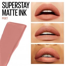 Maybelline SuperStay Matte Ink Liquid Lipstick - 60 Poet