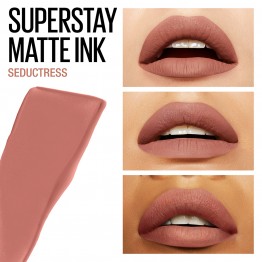 Maybelline SuperStay Matte Ink Liquid Lipstick - 65 Seductress