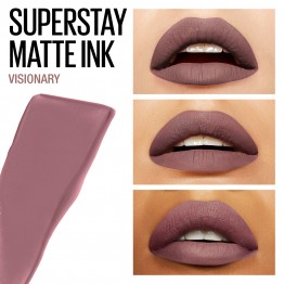 Maybelline SuperStay Matte Ink Liquid Lipstick - 95 Visionary