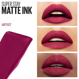 Maybelline SuperStay Matte Ink Liquid Lipstick - 120 Artist