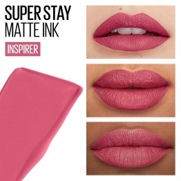 Maybelline SuperStay Matte Ink Liquid Lipstick - 125 Inspirer