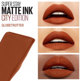 Maybelline SuperStay Matte Ink Liquid Lipstick - 135 Globetrotter