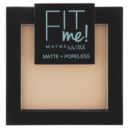 Maybelline Fit Me Matte + Poreless Powder - 110 Porcelain