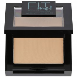 Maybelline Fit Me Matte + Poreless Powder - 110 Porcelain