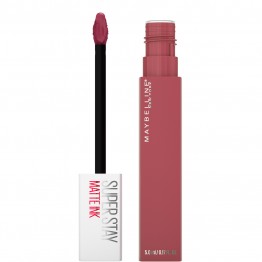 Maybelline SuperStay Matte Ink Liquid Lipstick - 155 Savant