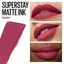 Maybelline SuperStay Matte Ink Liquid Lipstick - 155 Savant