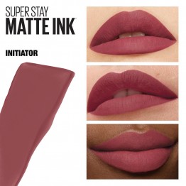 Maybelline SuperStay Matte Ink Liquid Lipstick - 170 Initiator