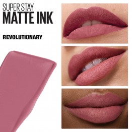 Maybelline SuperStay Matte Ink Liquid Lipstick - 180 Revolutionary