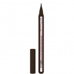 Maybelline Eyestudio Hyper Easy Liquid Eyeliner - 810 Pitch Brown