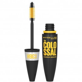 Maybelline The Colossal 36H Longwear Waterproof Mascara - Black