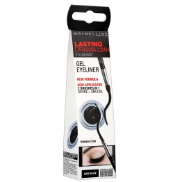 Maybelline Lasting Drama 24H Gel Eyeliner - Intense Black