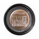 Maybelline Color Tattoo 24HR Cream Eyeshadow - 035 On And On Bronze