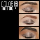 Maybelline Color Tattoo 24HR Cream Eyeshadow - 035 On And On Bronze