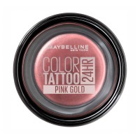 Maybelline Color Tattoo 24HR Cream Eyeshadow - 065 Pink Gold