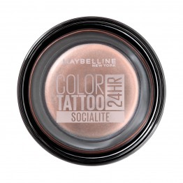 Maybelline Color Tattoo 24HR Cream Eyeshadow - 150 Socialite