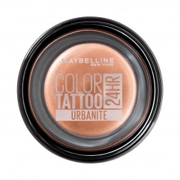 Maybelline Color Tattoo 24HR Cream Eyeshadow - 170 Urbanite