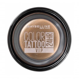 Maybelline Color Tattoo 24HR Cream Eyeshadow - 180 V.I.P.