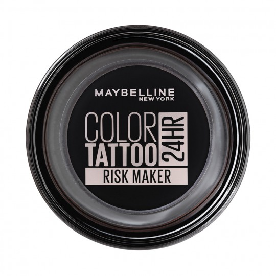 Maybelline Color Tattoo 24HR Cream Eyeshadow - 190 Risk Maker