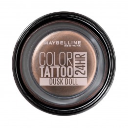 Maybelline Color Tattoo 24HR Cream Eyeshadow - 240 Dusk Doll