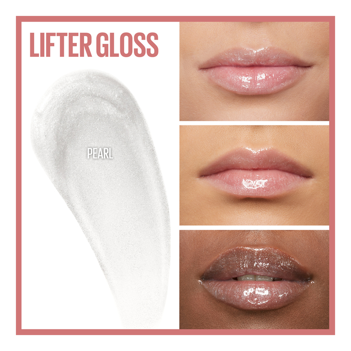 Maybelline Lifter Gloss Lip Gloss 001 Pearl