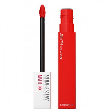 Maybelline SuperStay Matte Ink Spiced Edition Liquid Lipstick - 320 Individualist