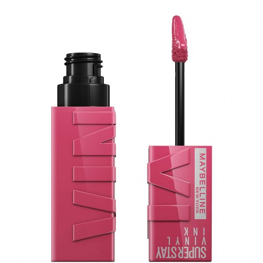Maybelline SuperStay Vinyl Ink Liquid Lipstick - 20 Coy