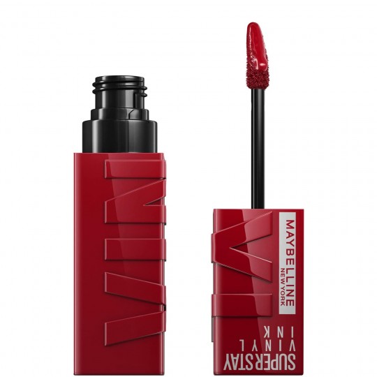 Maybelline SuperStay Vinyl Ink Liquid Lipstick - 10 Lippy