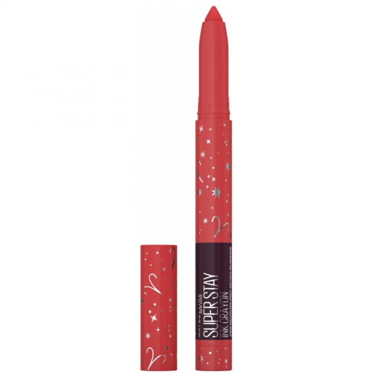 Maybelline SuperStay Ink Crayon Zodiac - 45 Hustle in Heel