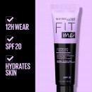 Maybelline Fit Me Luminous + Smooth Hydrating Primer
