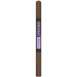 Maybelline Express Brow 2-in-1 Satin Duo Pencil + Filling Powder - 025 Brunette