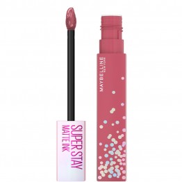 Maybelline SuperStay Matte Ink Birthday Edition Liquid Lipstick - 395 Birthday Besties