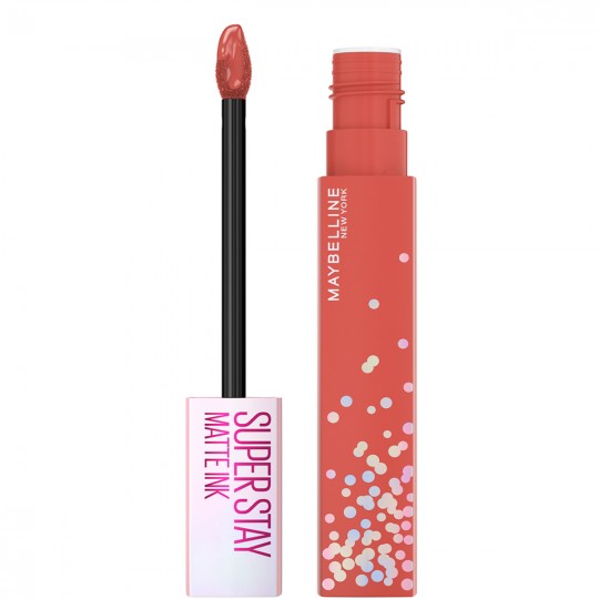 Maybelline SuperStay Matte Ink Birthday Edition Liquid Lipstick - 400 Show Runner