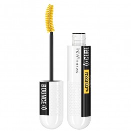 Maybelline The Colossal Curl Bounce Mascara - After Dark Black