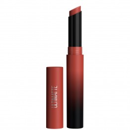 Maybelline Color Sensational Ultimatte Lipstick - 899 More Rust