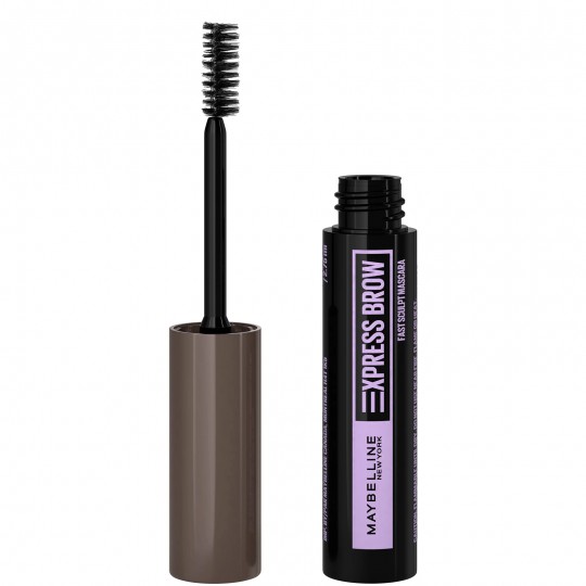 Maybelline Express Brow Fast Sculpt Eyebrow Mascara - 02 Soft Brown