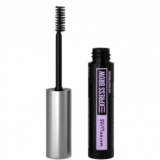 Maybelline Express Brow Fast Sculpt Eyebrow Mascara - 10 Clear