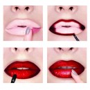 Maybelline Color Drama Lip Contour Palette - 01 Crimson Vixen