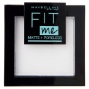 Maybelline Fit Me Matte + Poreless Powder - 090 Translucent