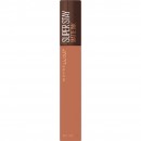 Maybelline SuperStay Matte Ink Coffee Edition Liquid Lipstick - 255 Chai Genius
