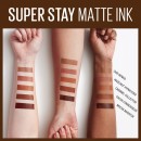 Maybelline SuperStay Matte Ink Coffee Edition Liquid Lipstick - 255 Chai Genius