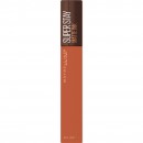Maybelline SuperStay Matte Ink Coffee Edition Liquid Lipstick - 265 Caramel Collector
