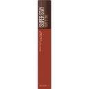 Maybelline SuperStay Matte Ink Coffee Edition Liquid Lipstick - 270 Cocoa Connoisseur