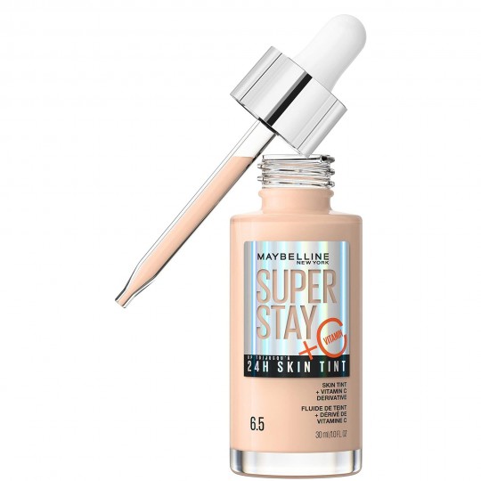 Maybelline SuperStay 24HR Skin Tint with Vitamin C - 06.5