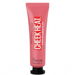 Maybelline Cheek Heat Gel-Cream Blush - 15 Nude Burn