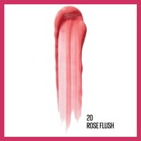 Maybelline Cheek Heat Gel-Cream Blush - 20 Rose Flush