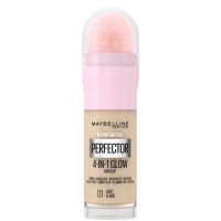 Maybelline Instant Anti Age Perfector 4-in-1 Glow Makeup - 01 Light
