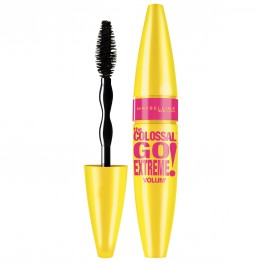 Maybelline Volum' Express The Colossal Go Extreme Mascara - Very Black