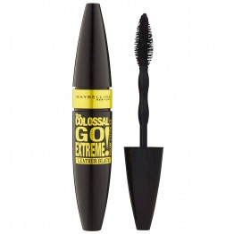 Maybelline Volum' Express The Colossal Go Extreme Mascara - Leather Black