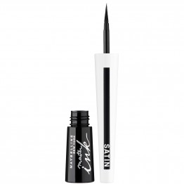 Maybelline Lasting Drama Master Ink Satin Eyeliner - 01 Luminous Black