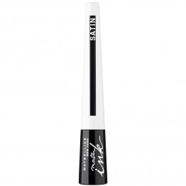 Maybelline Lasting Drama Master Ink Satin Eyeliner - 01 Luminous Black